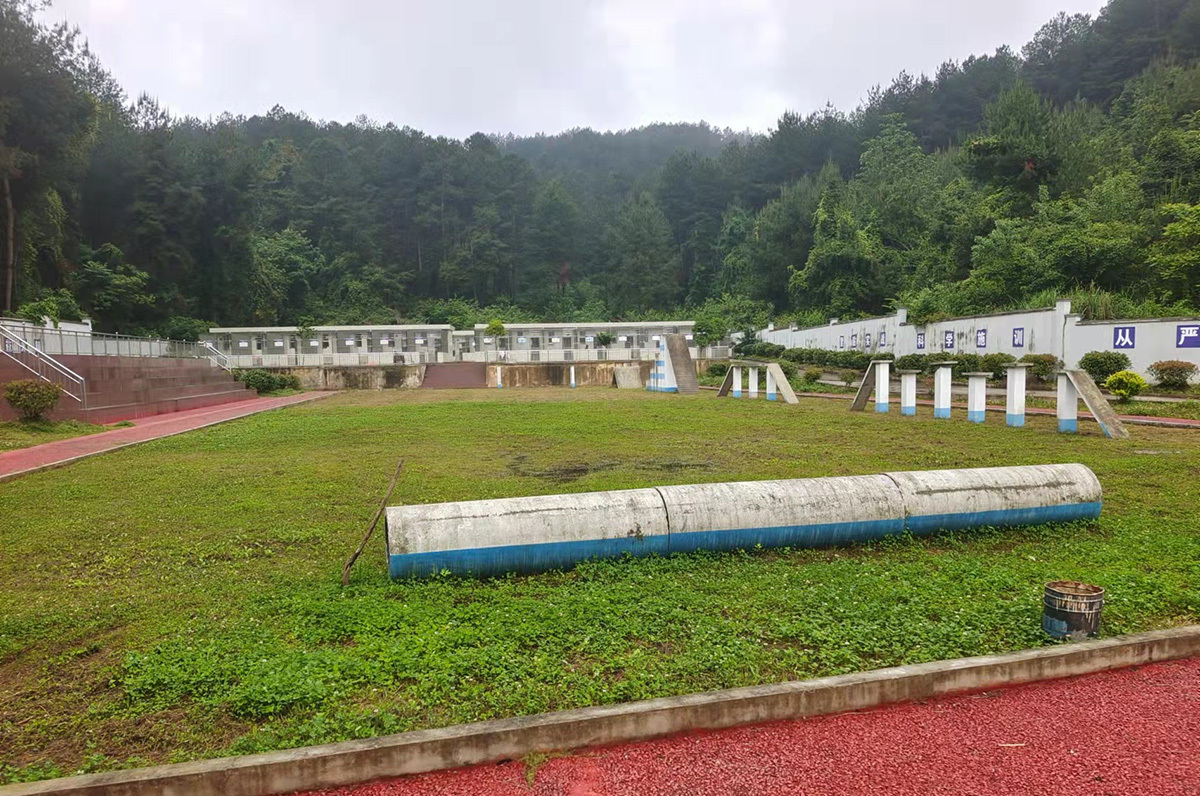 龍裏縣公安局警犬基地項目